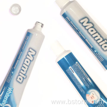 Mamia ultra active long lasting protection toothpaste